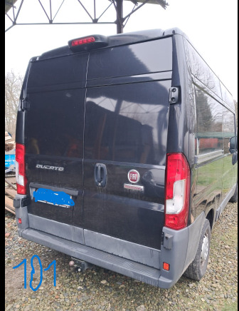 Camionnette Fiat Ducato H2L2 (2017-81650 km-VIN:ZFA25000002B99703)) - Легковой автомобиль: фото 2 Camionnette Fiat Ducato H2L2 (2017-81650 km-VIN:ZFA25000002B99703)) - Легковой автомобиль: фото 2