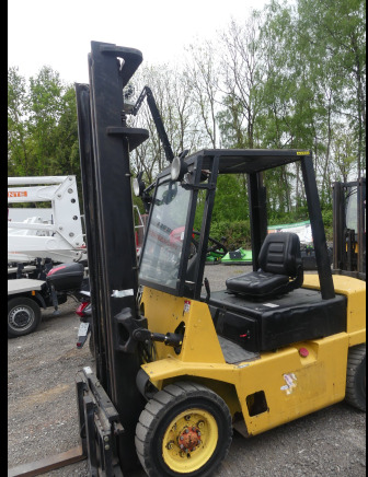 Chariot élévateur thermique Hyster H2.00XL - Вилочный погрузчик: фото 3 Chariot élévateur thermique Hyster H2.00XL - Вилочный погрузчик: фото 3