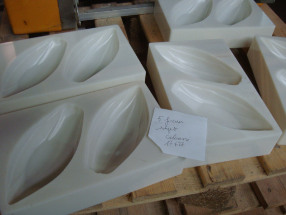 Chocolaterie Boulangerie Sujet chocolat - Хлебопекарное оборудование: фото 1