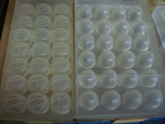 Chocolaterie moule praline - Хлебопекарное оборудование: фото 1