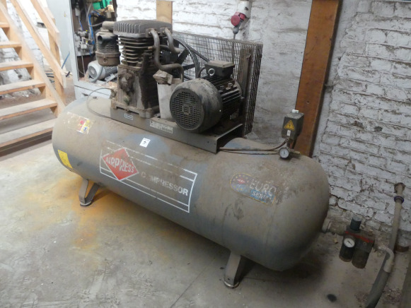 Compresseur Airpress HK 1000/500 - Воздушный компрессор: фото 1 Compresseur Airpress HK 1000/500 - Воздушный компрессор: фото 1