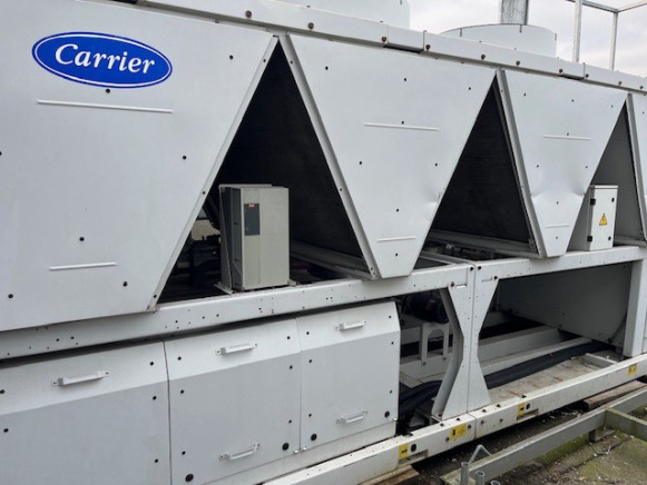 Compresseur CARRIER Chiller 500KW - Воздушный компрессор: фото 1 Compresseur CARRIER Chiller 500KW - Воздушный компрессор: фото 1
