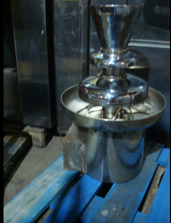 Fontaine à chocolat - Хлебопекарное оборудование: фото 1