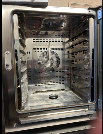 Fours de boulangerie Finess FB8-S CL - Хлебопекарное оборудование: фото 1 Fours de boulangerie Finess FB8-S CL - Хлебопекарное оборудование: фото 1