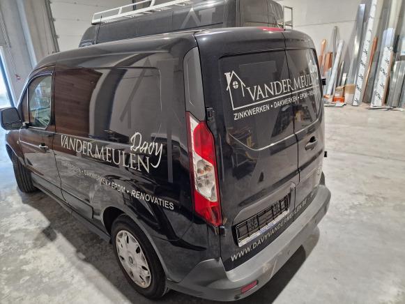Camionnette FORD TRANSIT (2016 - WF0 RXX WPG RG R59 643) - Фургон: фото 4 Camionnette FORD TRANSIT (2016 - WF0 RXX WPG RG R59 643) - Фургон: фото 4
