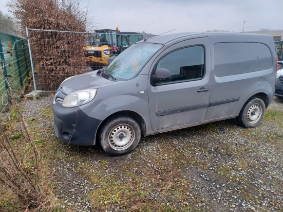 Utilitaire Renault Kangoo 1500 dci (2017-158.962 km-VIN:VF1FW50J156667892) - Фургон: фото 1 Utilitaire Renault Kangoo 1500 dci (2017-158.962 km-VIN:VF1FW50J156667892) - Фургон: фото 1