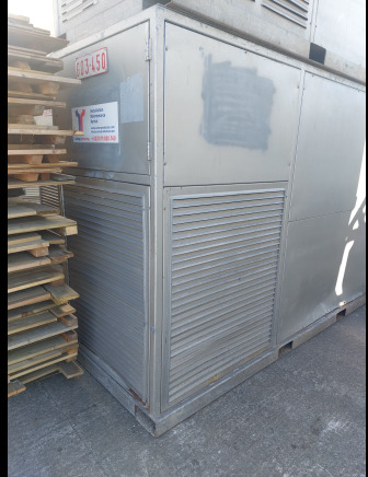 Generateur 300KW G03-450 - Электрогенератор: фото 1