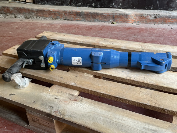 Marteau Piqueur Hydraulique Atlas Copco - Neuf - Строительное оборудование: фото 1