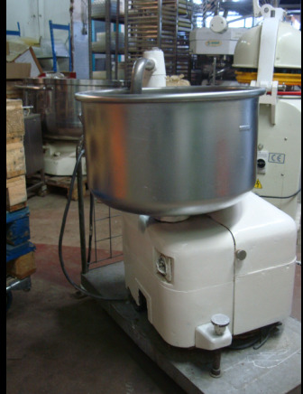 Pétrin Boulangerie DIOSNA. 25 kgs - Хлебопекарное оборудование: фото 1