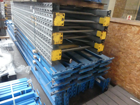 Rack lourds - Стеллаж для склада: фото 1 Rack lourds - Стеллаж для склада: фото 1