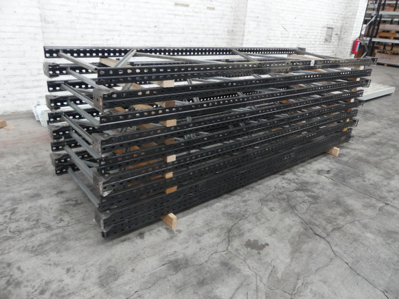 Racks à palettes - Стеллаж для склада: фото 1 Racks à palettes - Стеллаж для склада: фото 1