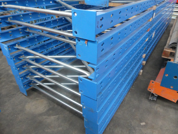 Racks à palettes - Стеллаж для склада: фото 1 Racks à palettes - Стеллаж для склада: фото 1