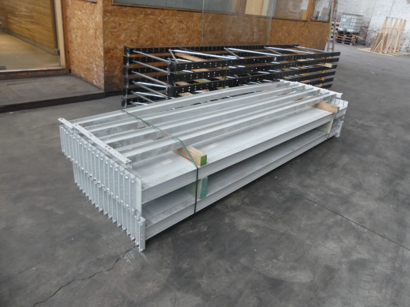 Racks à palettes Ohra - Стеллаж для склада: фото 1 Racks à palettes Ohra - Стеллаж для склада: фото 1