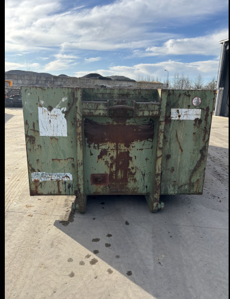 Transport container sans marque visible état usager - Сменный кузов/ Контейнер: фото 1 Transport container sans marque visible état usager - Сменный кузов/ Контейнер: фото 1