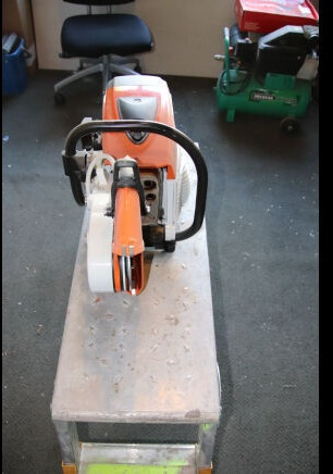 Оборудование для бетонных работ Stihl T5700: фото 1