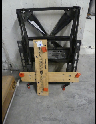 Touret à meuler double tété Métabo DS 7226D, Table de travail pliante Black&Decker - Металлообрабатывающий станок: фото 1 Touret à meuler double tété Métabo DS 7226D, Table de travail pliante Black&Decker - Металлообрабатывающий станок: фото 1