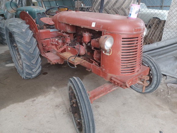 Tracteur de collection David Brown 25D - Трактор: фото 1 Tracteur de collection David Brown 25D - Трактор: фото 1