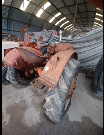 Tracteur de collection Volvo T22 - Трактор: фото 1 Tracteur de collection Volvo T22 - Трактор: фото 1