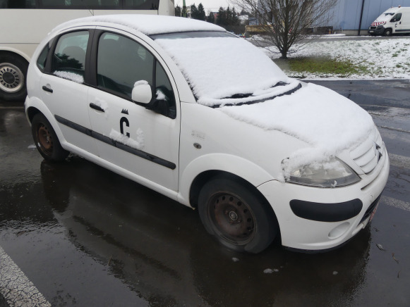 Voiture Citroen C3 - Легковой автомобиль: фото 5 Voiture Citroen C3 - Легковой автомобиль: фото 5