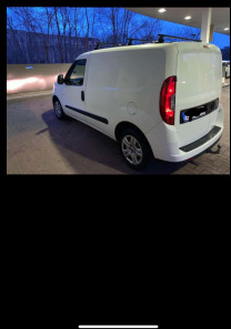 Voiture Fiat Doblo Multijet - Легковой автомобиль: фото 3 Voiture Fiat Doblo Multijet - Легковой автомобиль: фото 3