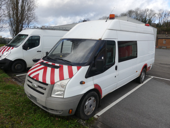 Voiture Ford Transit (2007-241735 km-VIN:WFO5XXTTF57K82322) - Легковой автомобиль: фото 1