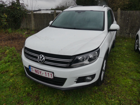 Voiture Volkswagen Tiguan (2016-232 - Легковой автомобиль: фото 1 Voiture Volkswagen Tiguan (2016-232 - Легковой автомобиль: фото 1