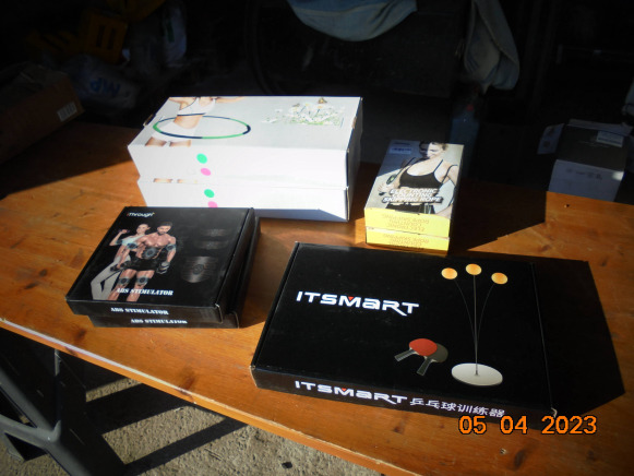 Accessoires de fitness neufs - Инструмент/ Оборудование: фото 1