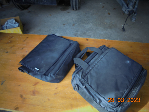 Sacs de transport - Инструмент/ Оборудование: фото 1