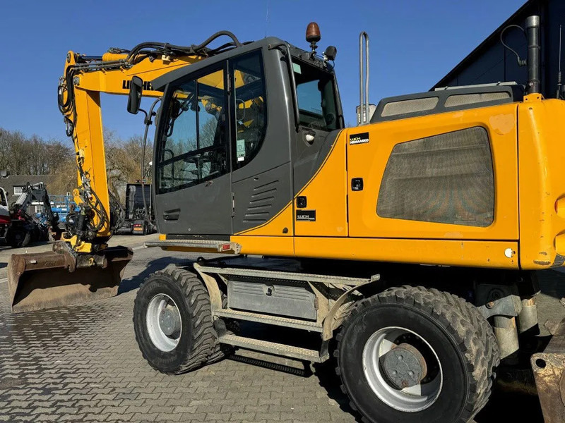 Liebherr A918 Engcon NL MACHINE - Колёсный экскаватор: фото 2 Liebherr A918 Engcon NL MACHINE - Колёсный экскаватор: фото 2