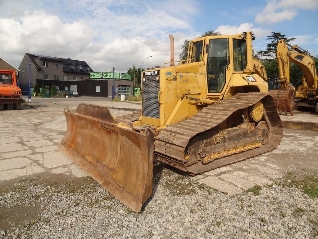 Бульдозер CAT D 6 N LGP: фото 1 Бульдозер CAT D 6 N LGP: фото 1