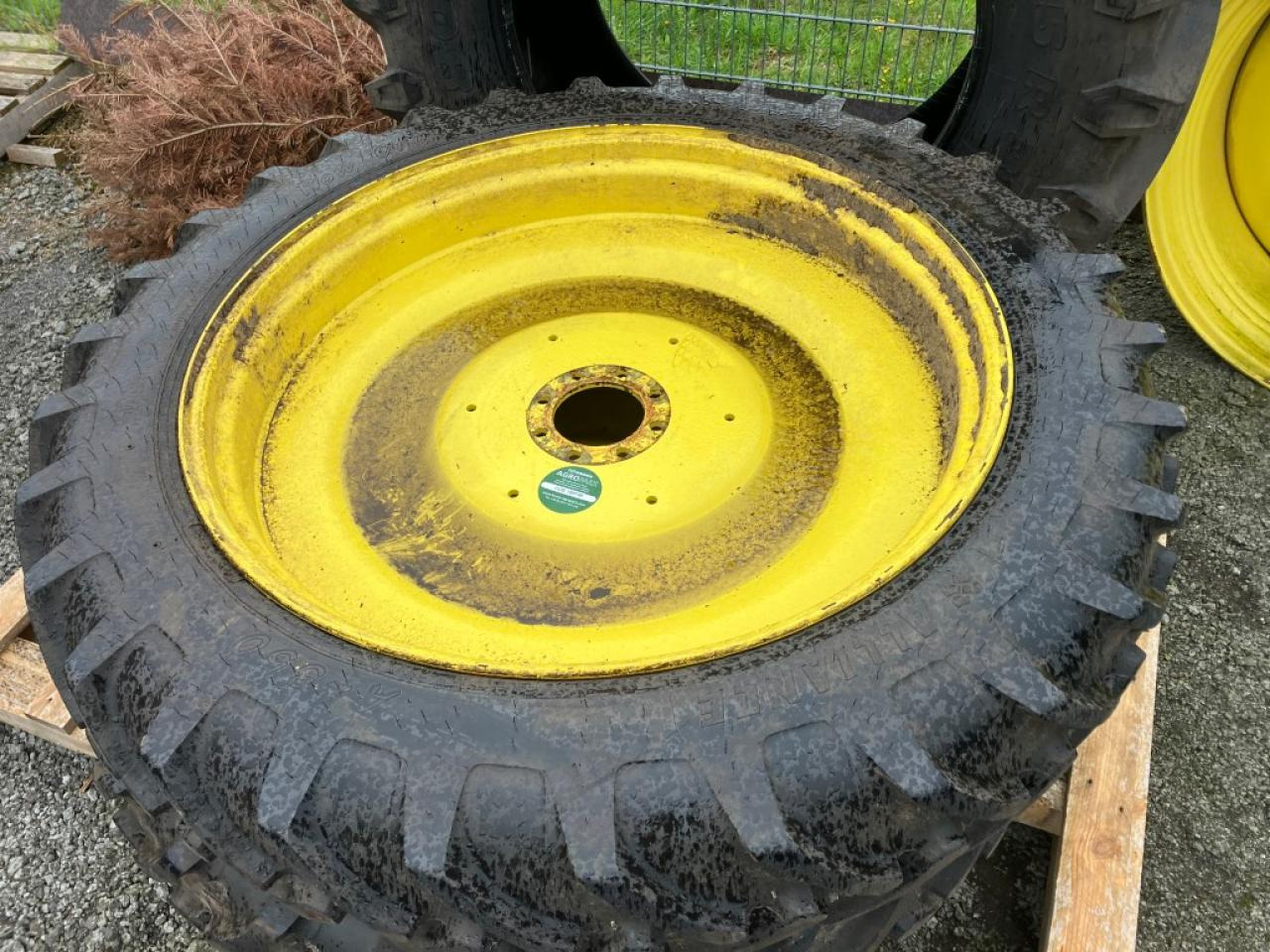Шина для Сельскохозяйственной техники Alliance 320/90R46: фото 1