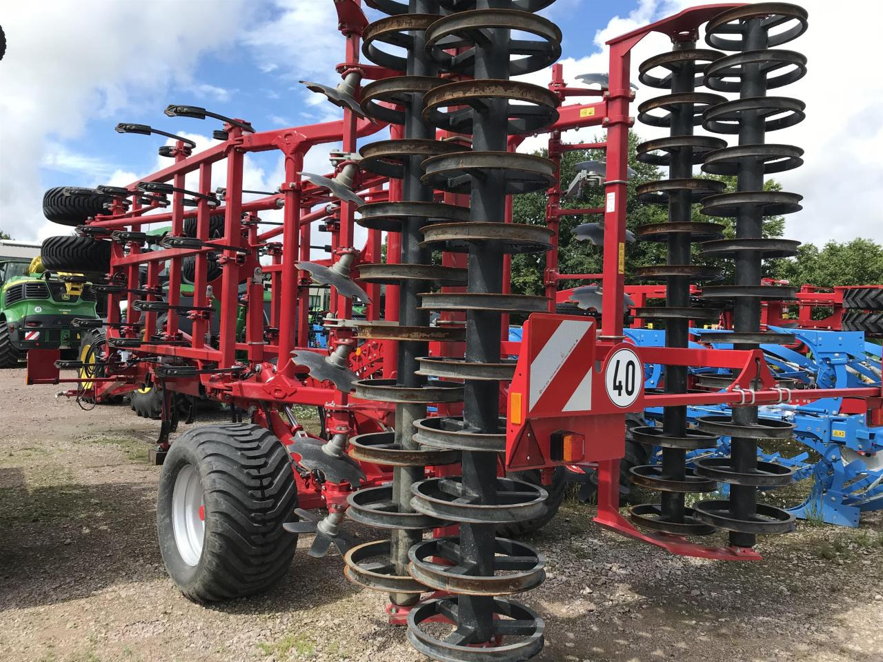 Horsch Cruiser 6 XL в лизинг Horsch Cruiser 6 XL: фото 10