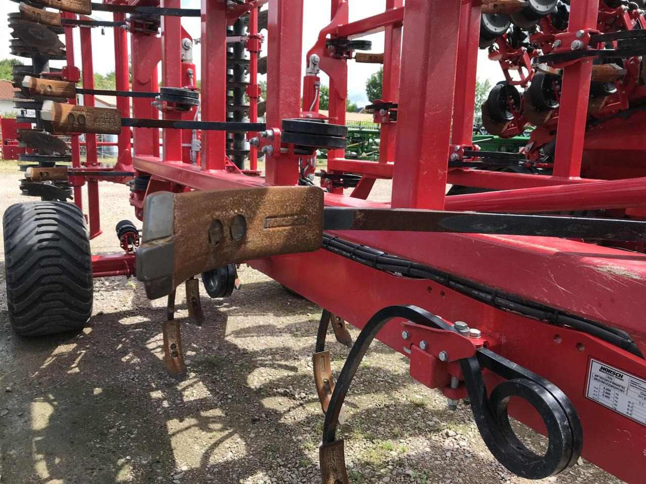 Horsch Cruiser 6 XL в лизинг Horsch Cruiser 6 XL: фото 7