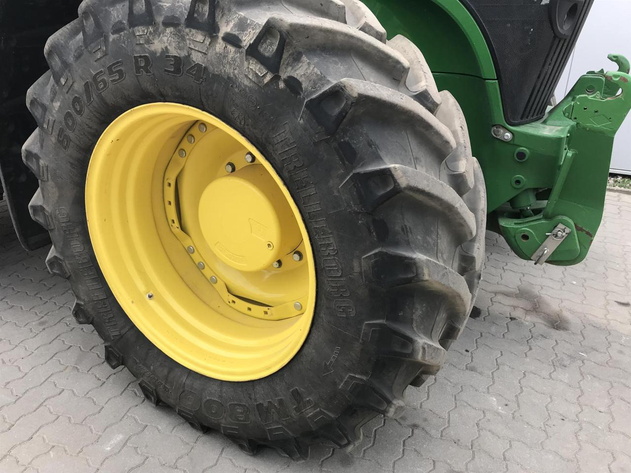 John Deere 7R 330 в лизинг John Deere 7R 330: фото 10