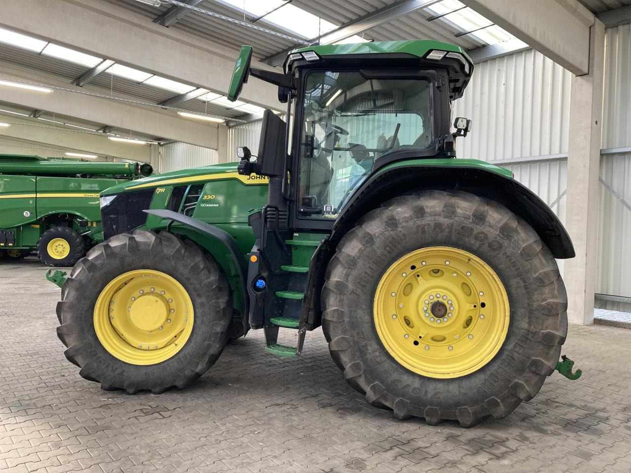 John Deere 7R 330 в лизинг John Deere 7R 330: фото 7