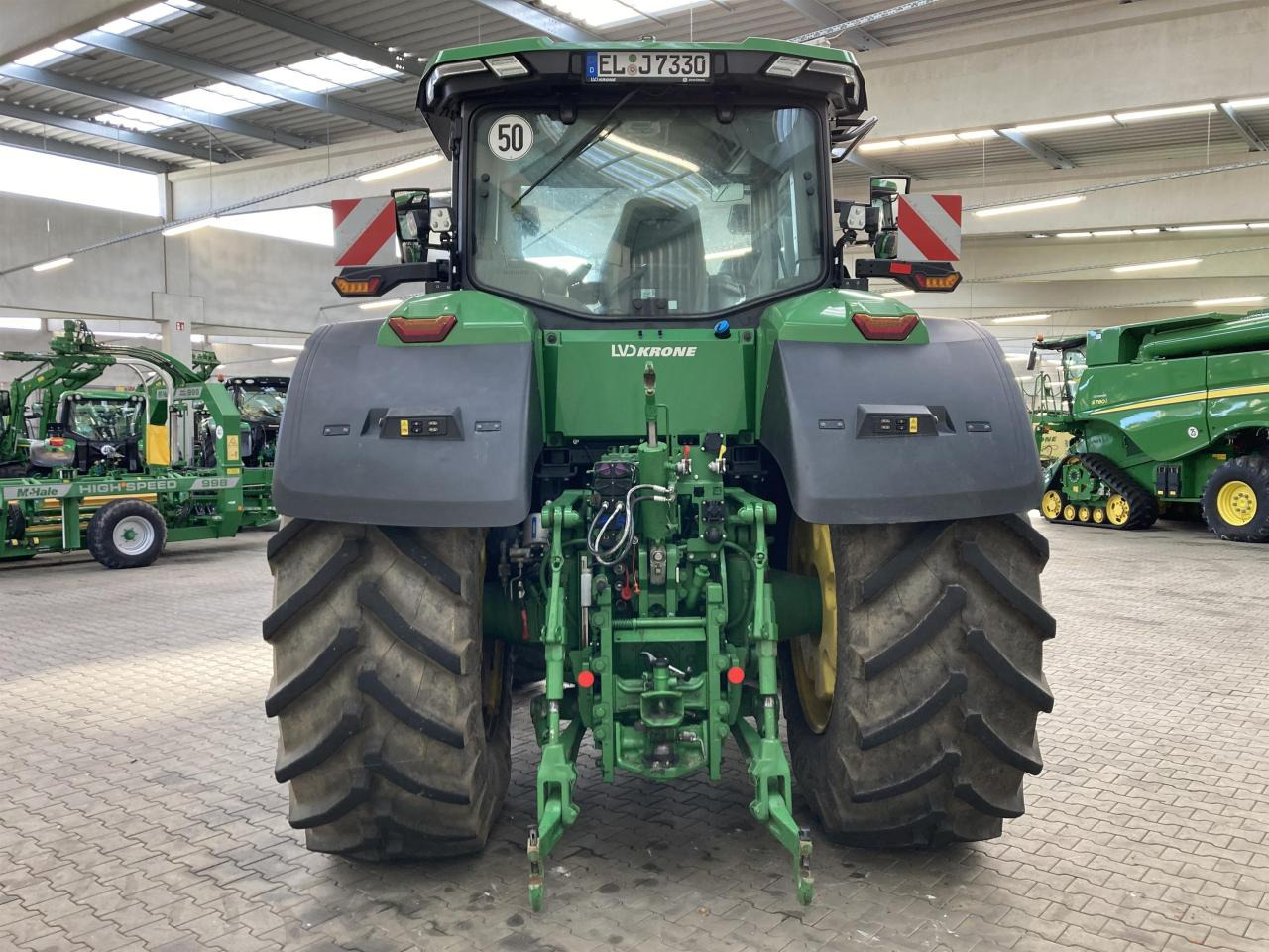 John Deere 7R 330 в лизинг John Deere 7R 330: фото 6