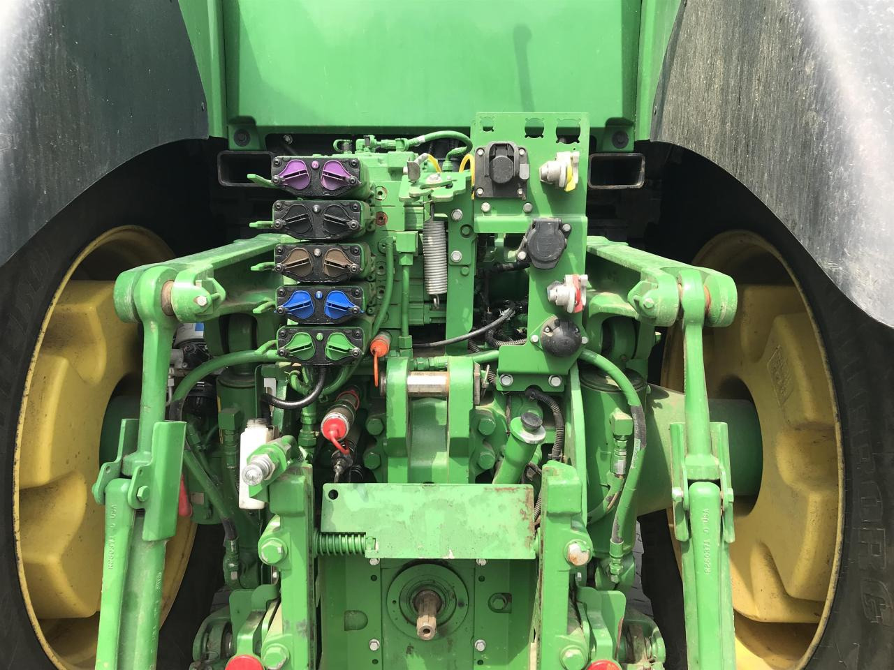 John Deere 7R 330 в лизинг John Deere 7R 330: фото 6