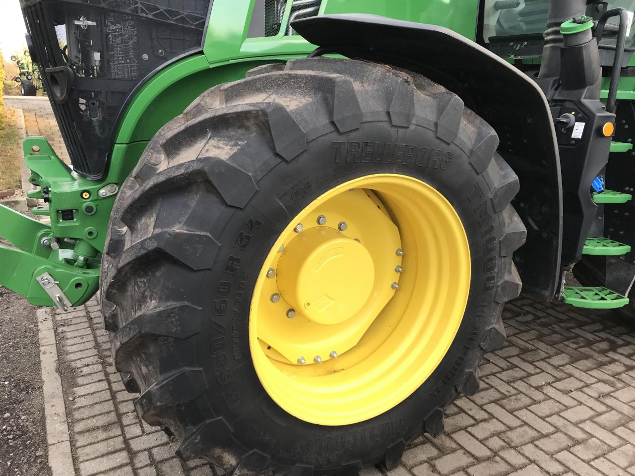 John Deere 7R 350 в лизинг John Deere 7R 350: фото 7
