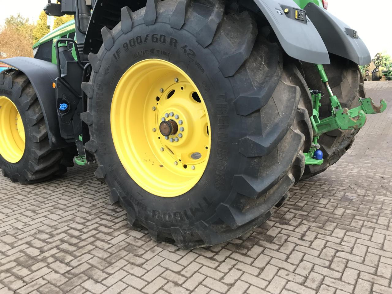 John Deere 7R 350 в лизинг John Deere 7R 350: фото 8