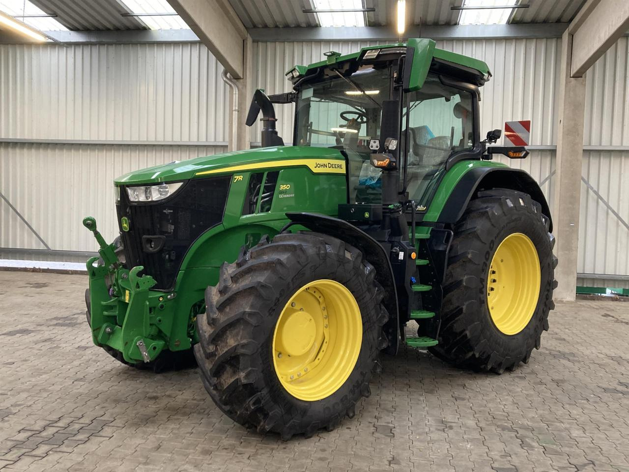 John Deere 7R 350 - Трактор: фото 1 John Deere 7R 350 - Трактор: фото 1