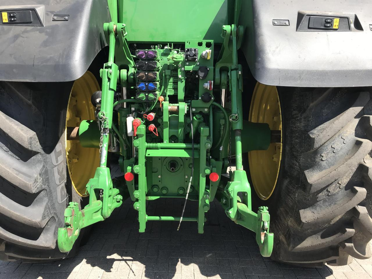 John Deere 7R 350 в лизинг John Deere 7R 350: фото 6