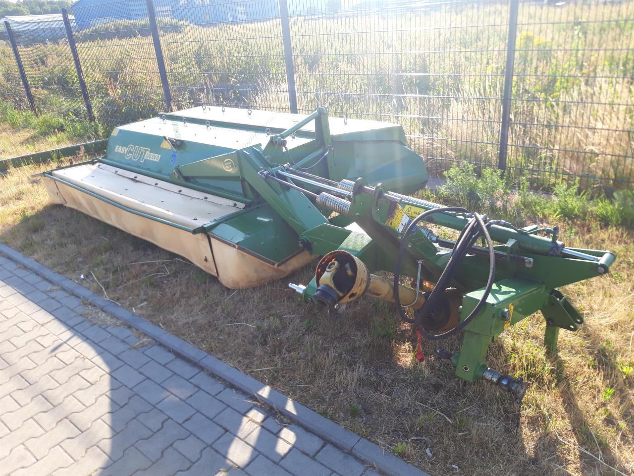 Krone EC 320 CV-Q - Косилка: фото 1