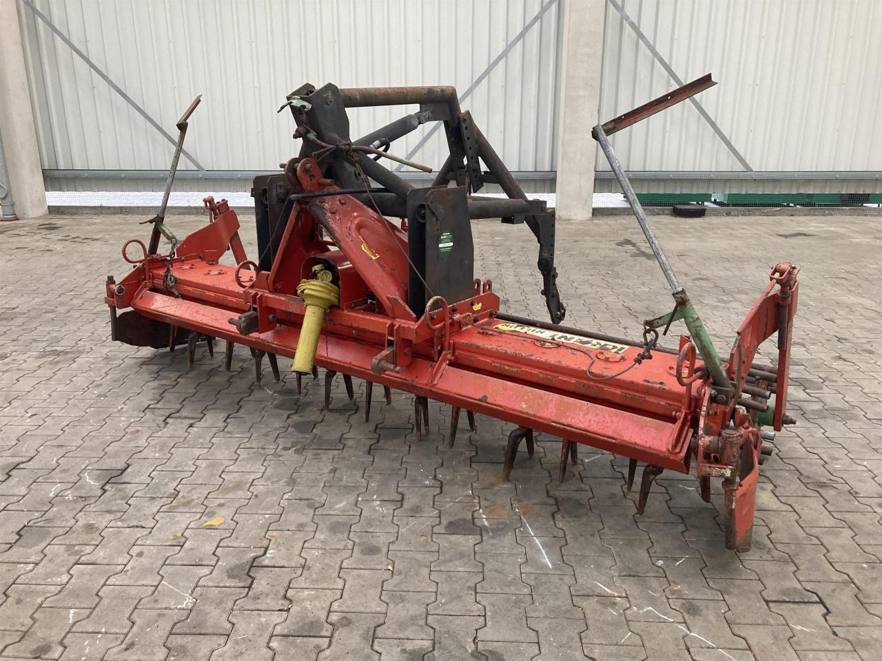 Krone KEL 100 - 300 - Техника для обработки почвы: фото 1 Krone KEL 100 - 300 - Техника для обработки почвы: фото 1