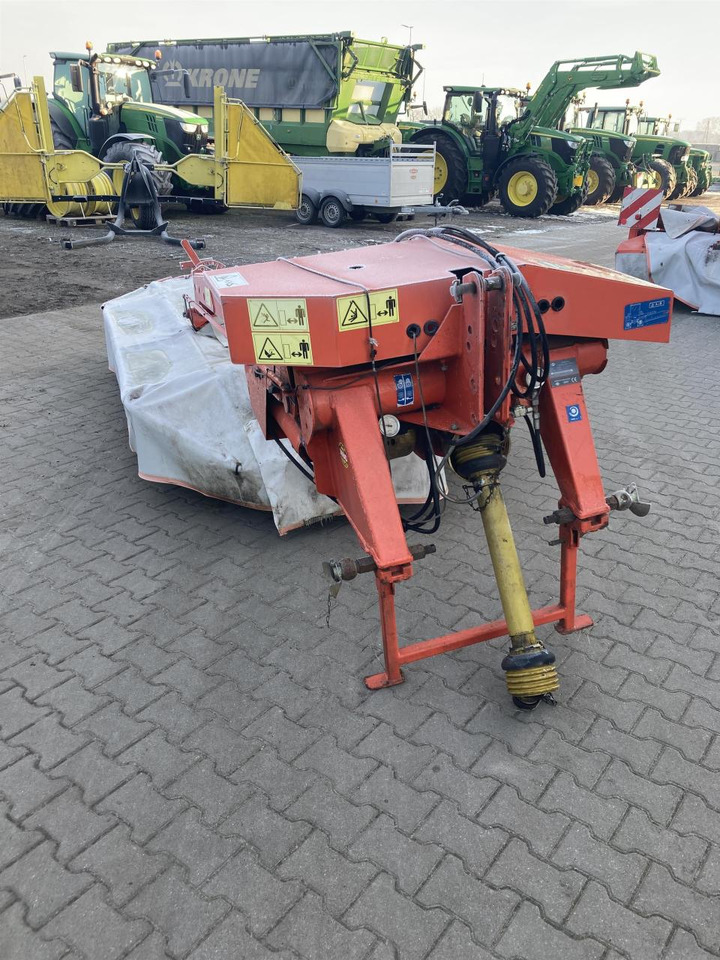 Kuhn FC 313 Lift Control в лизинг Kuhn FC 313 Lift Control: фото 6
