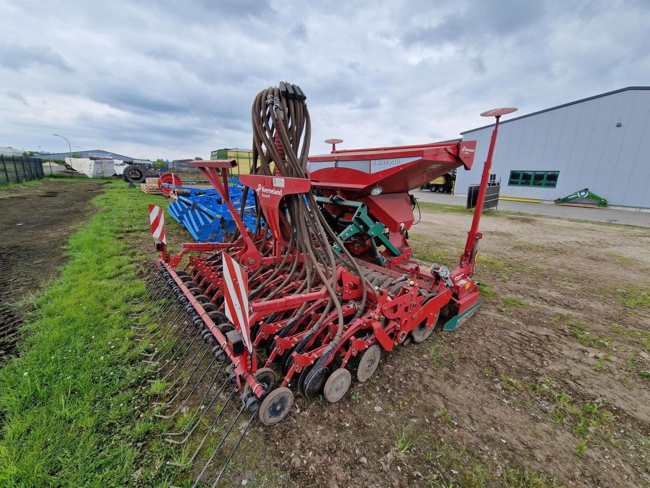 Kverneland Accord i-Drill PRO - Сеялка: фото 4 Kverneland Accord i-Drill PRO - Сеялка: фото 4