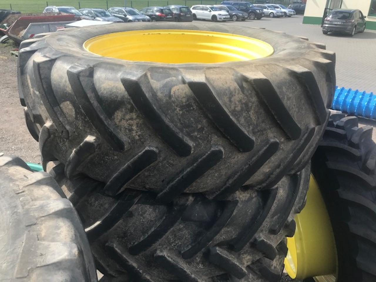 Michelin 620/70R46 - Шины и диски для Сельскохозяйственной техники: фото 1 Michelin 620/70R46 - Шины и диски для Сельскохозяйственной техники: фото 1