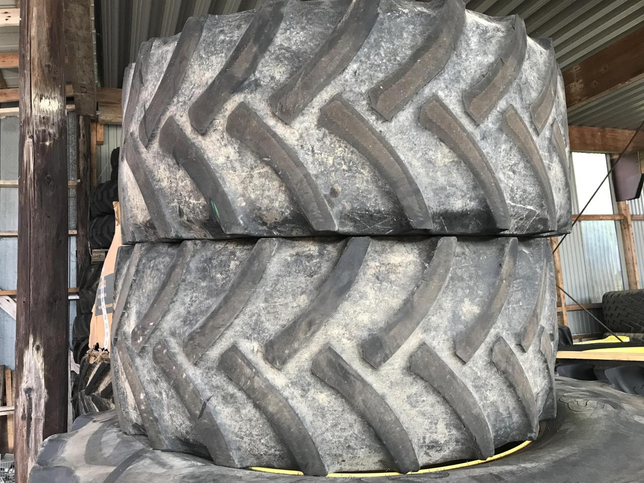 Mitas 600/65R34 - Шина для Сельскохозяйственной техники: фото 1 Mitas 600/65R34 - Шина для Сельскохозяйственной техники: фото 1