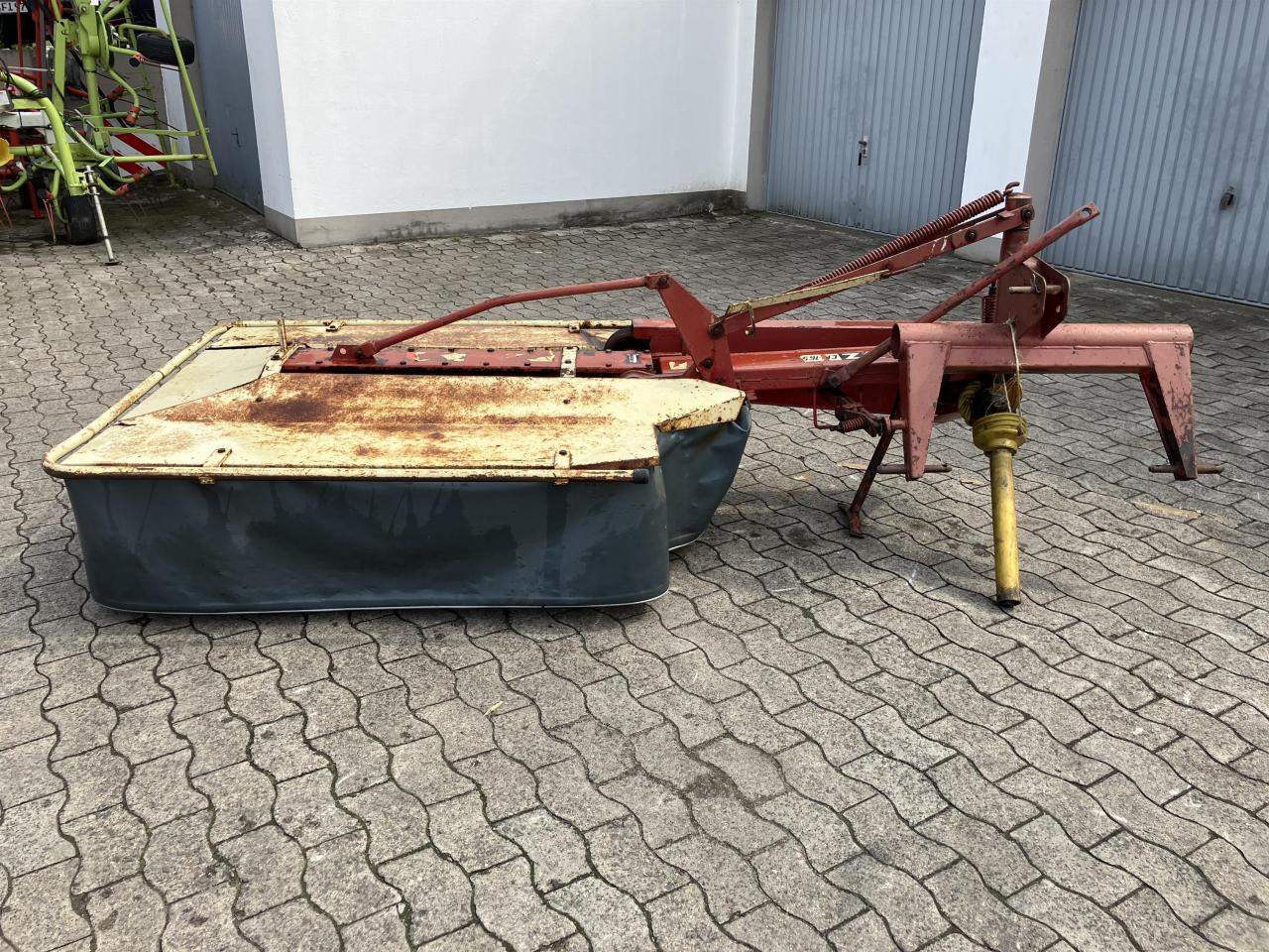 / PZ-Vicon Trommelmähwerk - Косилка: фото 1 / PZ-Vicon Trommelmähwerk - Косилка: фото 1