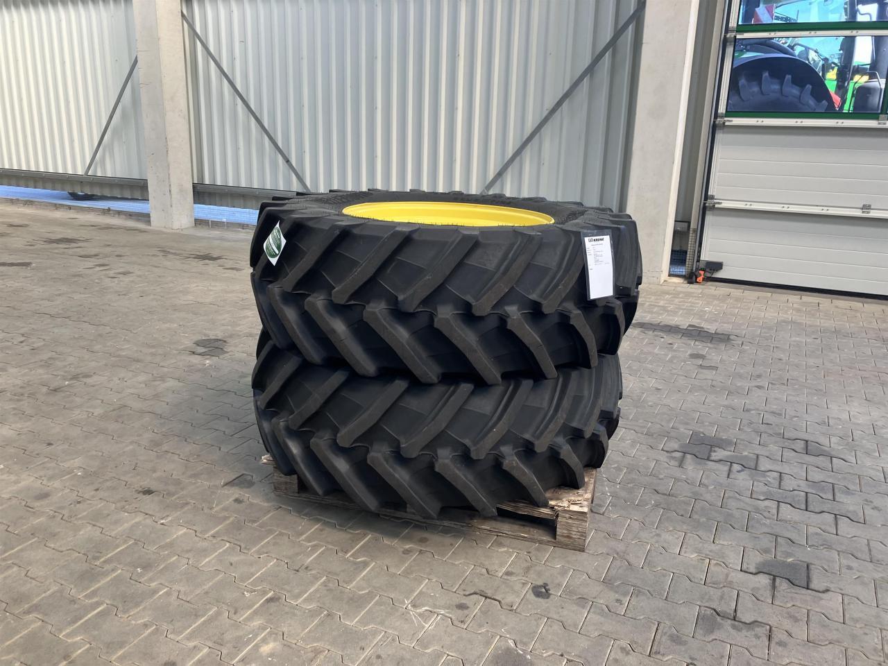 Trelleborg 480/70R30 - Шина для Сельскохозяйственной техники: фото 1 Trelleborg 480/70R30 - Шина для Сельскохозяйственной техники: фото 1
