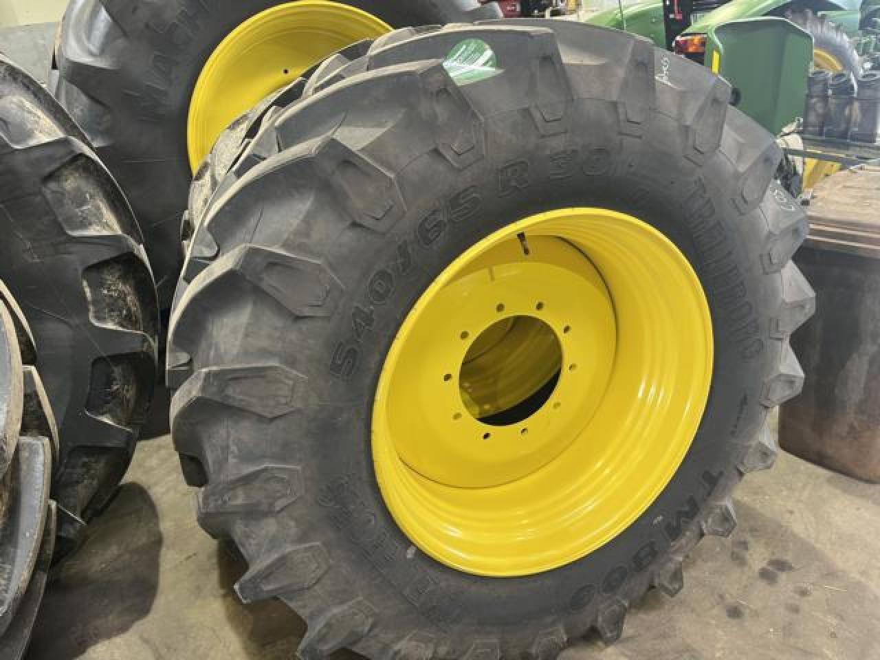 Trelleborg 540/65R30 - Шина для Сельскохозяйственной техники: фото 1